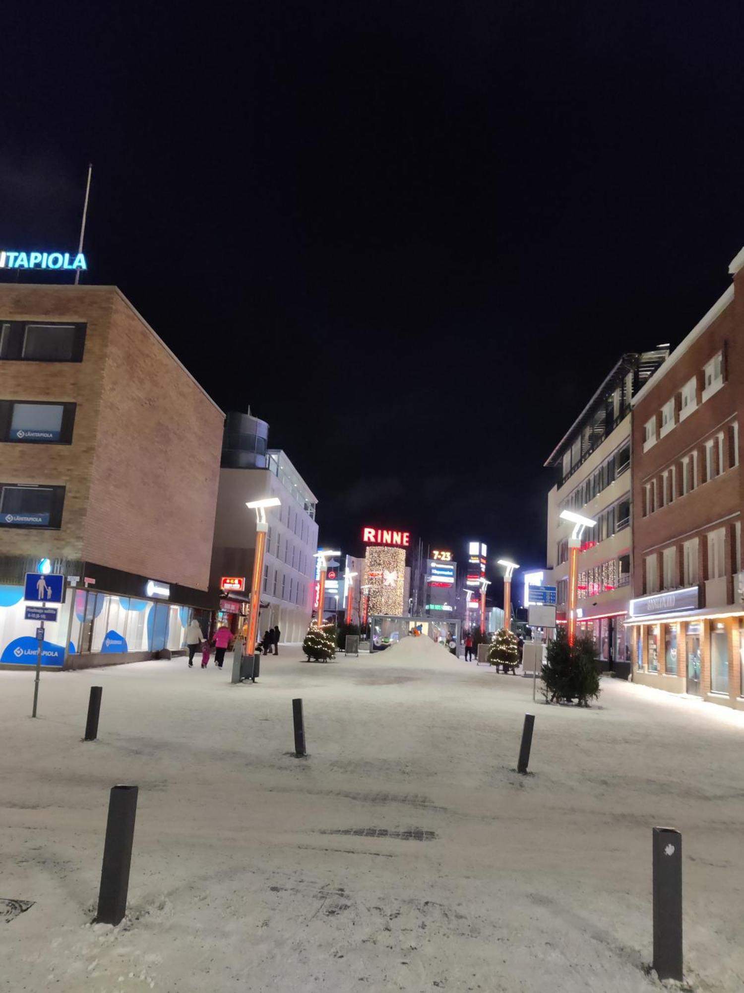 Main Street Magic Apartment Rovaniemi Exterior foto